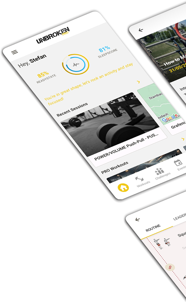 App Cards